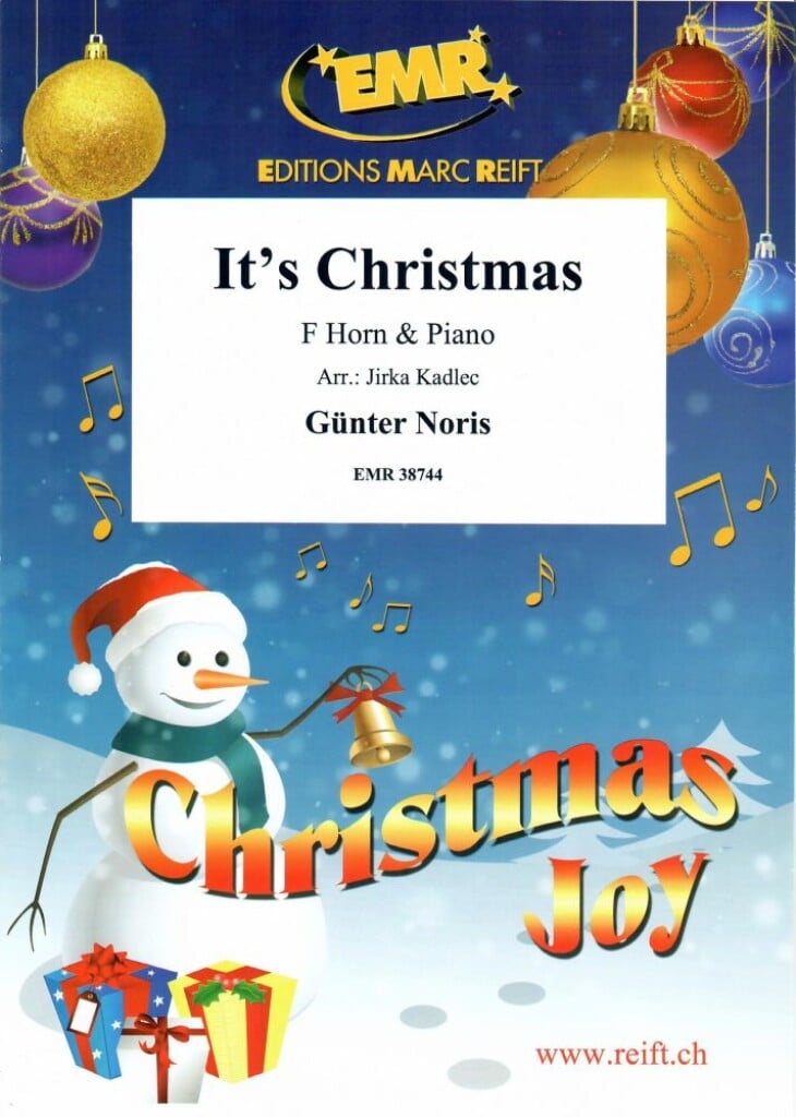 It's Christmas